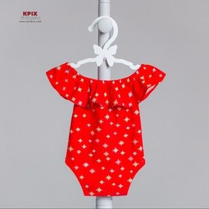 Baby girl dress for newborn photos